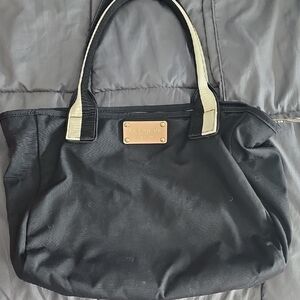 Kate Spade Black Tote Bag